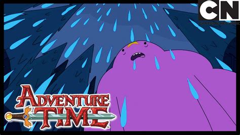Adventure Time The Monster Cartoon Network Youtube