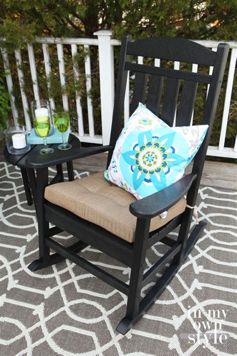 Ships free orders over $39. Polywood Furniture for Outdoor Living - In My Own Style