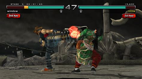 On the site gidofgames you will learn how to install any game! Tekken 5 pc game Free Download