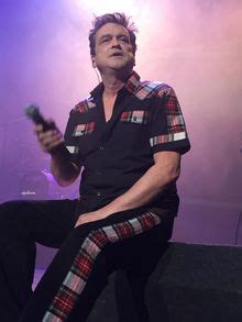Les mckeown has died aged 65 (picture: Bay City Rollers Starring Les McKeown Tour Announcements ...