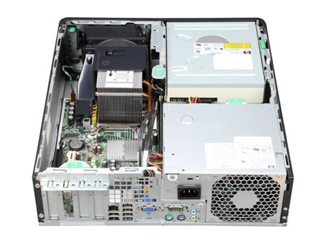 Refurbished Hp Dc5800 Small Form Factor Desktop Pc With Core 2 Duo 30