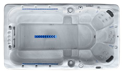 Mira Platinum Mp Pro 13000 13 Swim Spa 11 Person Party Hot Tub Leisure Depot