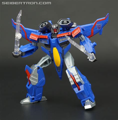 Transformers Legends Thundercracker Armada Starscream Super Mode Toy