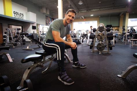 Training With The Stars Qanda With Walker Hayes Nashville Fit Magazine