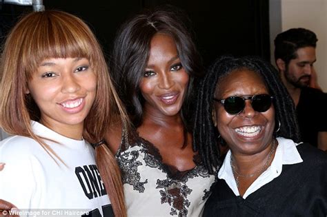 Whoopi Goldberg Draws Strength From Granddaughter After Joan Rivers
