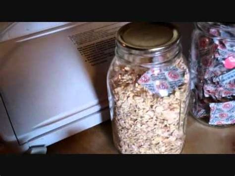 Wise company emergency food supply is a smaller and lightweight long term food storage solution that nevertheless provides 60 servings of easily prepared food. Long-Term Food Storage - YouTube