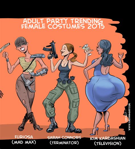 Adult Party Trending Female Halloween Costumes Cartoon Cartoon