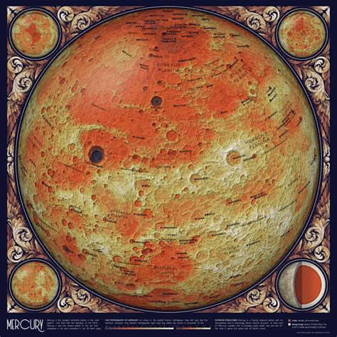 Vintage Style Astronomy Maps That Are Detailed Look At The
