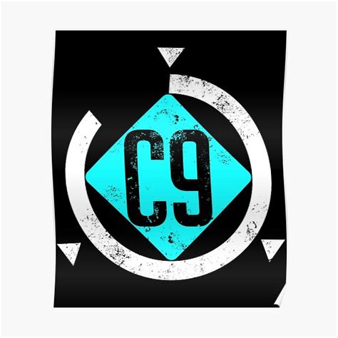C9 Posters Redbubble