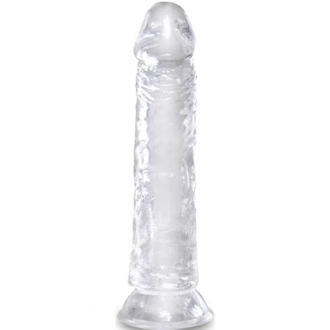 King Cock Clear 8 Cock Clear Sex Toys At Adult Empire
