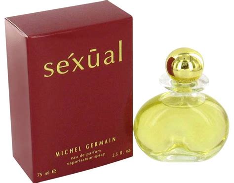 Sexual Perfume By Michel Germain Buy Online