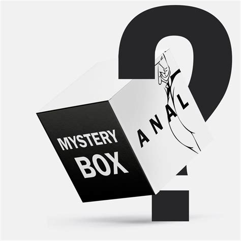 Sex Mystery Box Anal Toys Box Adult Mystery Box Surprise Sex Box Naughty T Adult Toys