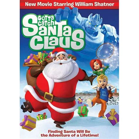 Gotta Catch Santa Claus Tv Movie Poster Style A 11 X 17 2008