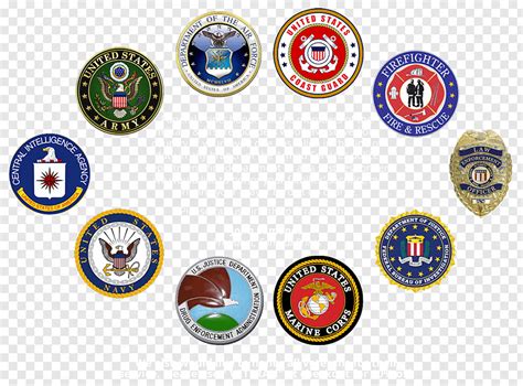 Military Branches Logo 10 Free Cliparts Download Images On Clipground