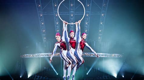 Review Cirque Du Soleils Quidam Vector Arena Nz Herald