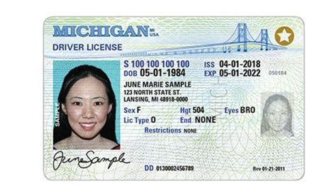 Michigan To Begin Issuing New Real Id Drivers Licenses Wpbn