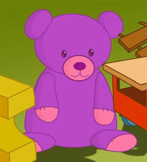 Chloes Purple Bear Chloes Closet Wiki Fandom