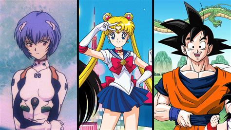 the best 90s anime you can stream for every mood nerdist
