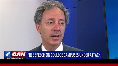 Free Speech On College Campuses Under Attack Youtube