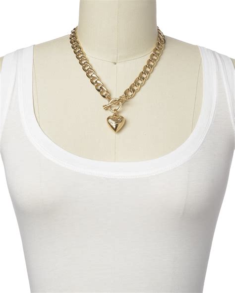 Juicy Couture Studded Choker Necklace