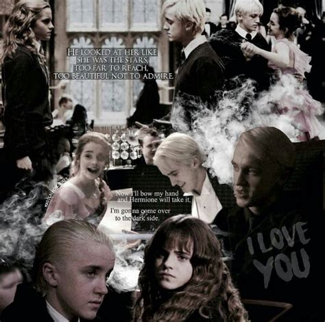 Dramione The Story Of Us 5 Sharing Dorms Draco And Hermione