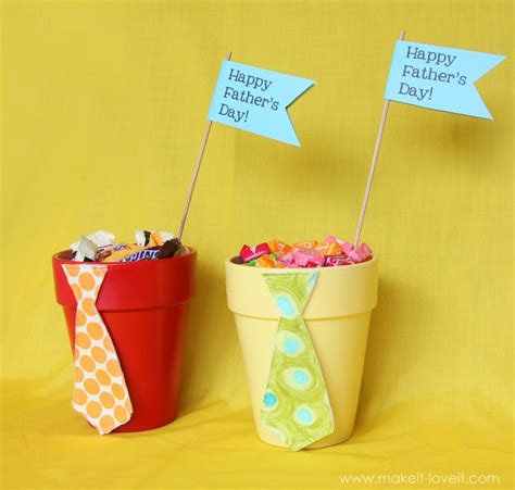 25 Great Fathers Day Craft Ideas