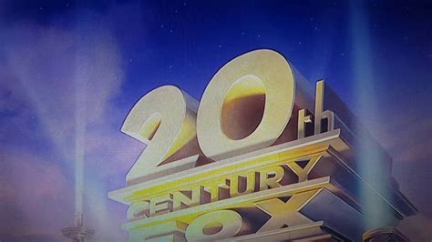 20th Century Fox Logo 75 Anniversary