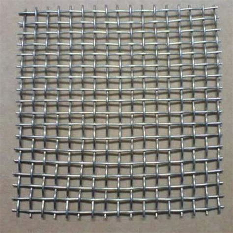 SS316 316 Stainless Steel Wire Mesh 0 1 To 10 Mm At Rs 100 Square Feet
