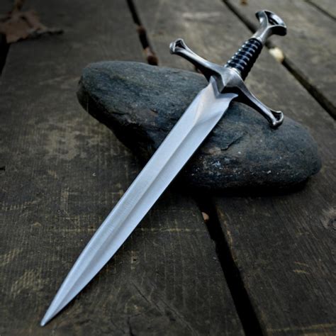 135 King Arthur Medieval Historical Short Sword Dagger Knife Scabbard