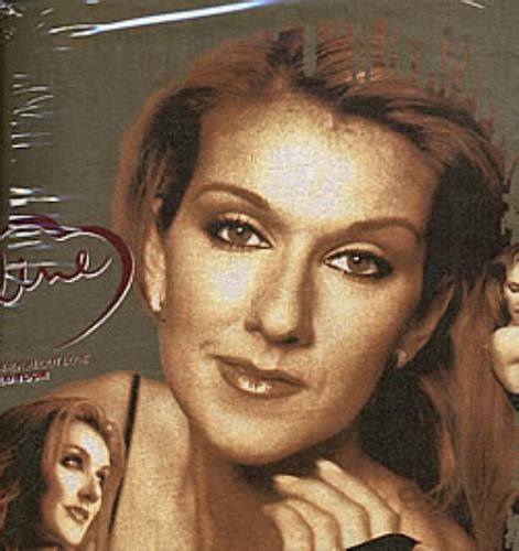 This amazing book (for piano, vocal, chords) contains the most beautiful songs of céline dions cd let's talk about love. Celine Dion Let's Talk About Love World Tour UK Promo t ...