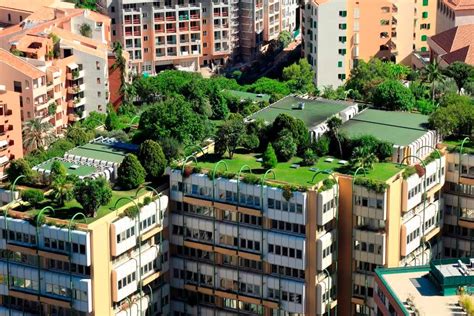 Do You Really Know All The Benefits Of Green Roofs Urbanscape