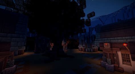 How to become a werewolf: The Werewolf - A Minecraft Minigame (Unfinished) Minecraft ...
