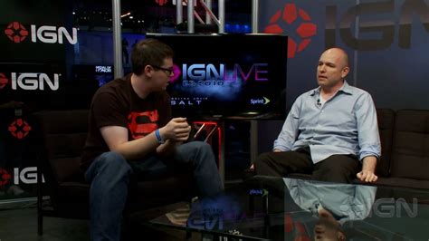 Infamous 2 Demo Ign Live E3 2010 Youtube