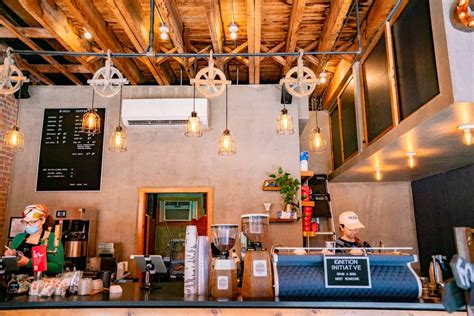 10 Bold Brooklyn Coffee Shops Youre Guaranteed To Love