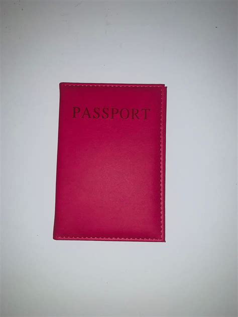 Bling Passport Covers Etsy