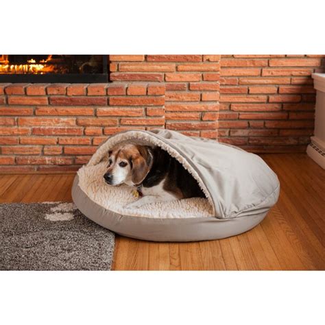 Snoozer Orthopedic Cozy Cave Pet Bed Free Shipping Today Overstock