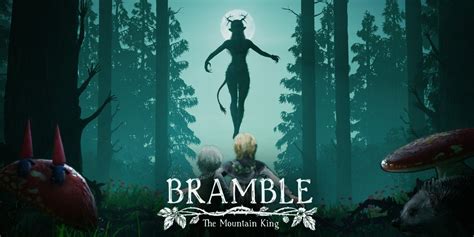 Bramble The Mountain King Игры для Nintendo Switch Игры Nintendo