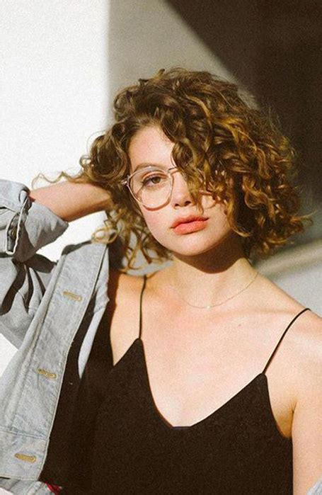 18 Stylish Perm Hair Looks To Rock In 2020 Aisize