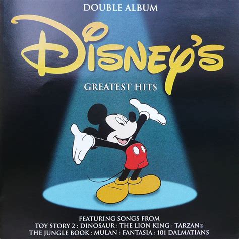 Disney Greatest Hits Classic Disney Songs Greatest Hits Disney Songs