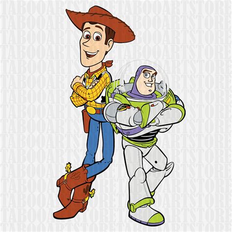 Compartir Woody Y Buzz Lightyear Dibujo Muy Caliente Camera Edu Vn