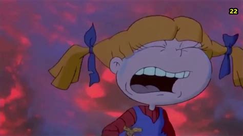 How Many Times Did Angelica Pickles Cry Part 22 The Rugrats Movie