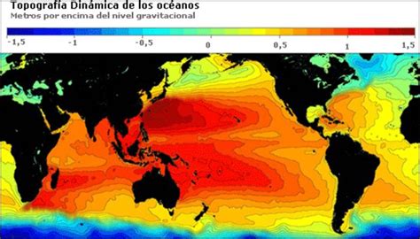 Primeras Imágenes Detalladas De Las Corrientes Oceánicas Bbc News Mundo