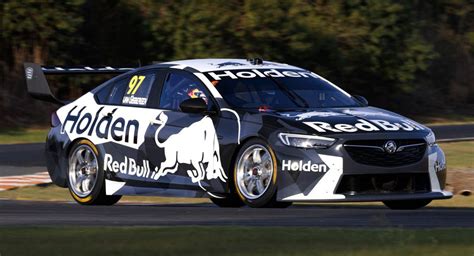 Red Bull Holden Racing Unveils New Commodore Supercar Autoforum