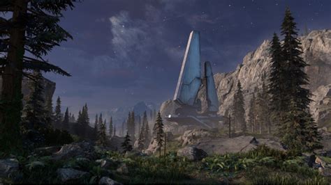 Halo Infinite Looks Great In New 4k Screenshots Gamesradar