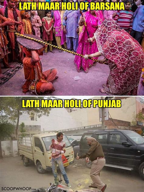 12 Honest Memes That Perfectly Sum Up The Spirit Of Holi Most Hilarious