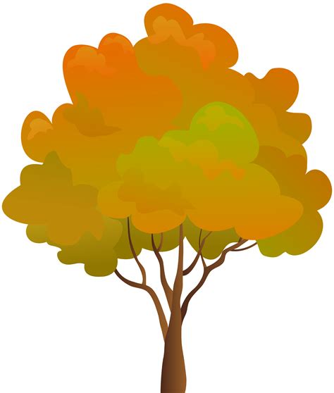 Free Autumn Trees Clipart Download Free Autumn Trees Clipart Png
