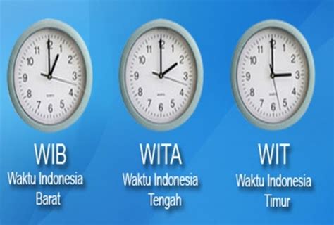 Dampak Penyatuan Zona Waktu Di Indonesia Stiven Blogspot