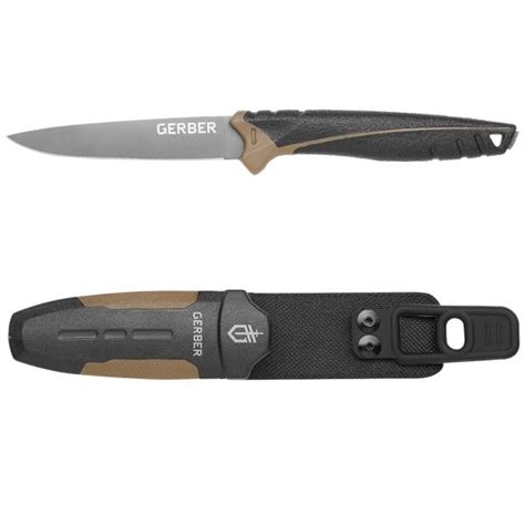 Gerber Myth Compact Fixed Blade Knife — Weather Republic
