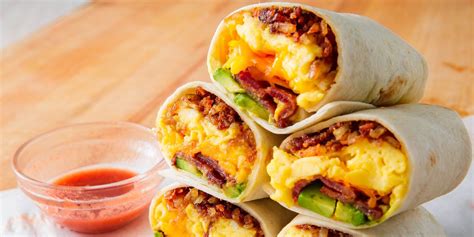 Best Breakfast Burrito Recipe How To Make Breakfast Burrito