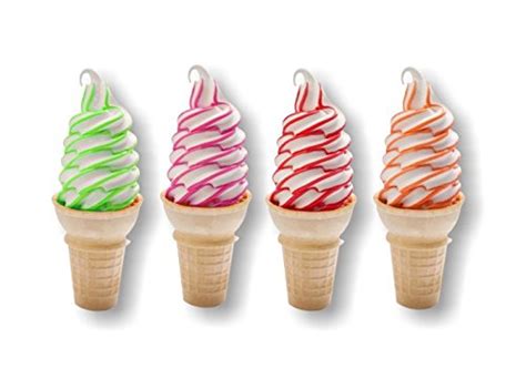 Buy Flavor Burst Soft Serve Cone Menu Board Sticker Decals Series For Ice Cream Truck